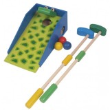 Crocodile Golf Set